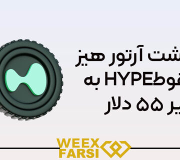 بازگشت آرتور هیز به HYPE؛ احتمال سقوط زیر ۵۵ دلار