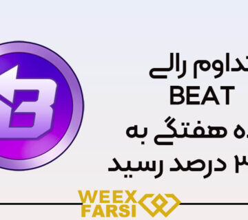 تداوم رالی BEAT؛ بازده هفتگی Audiera به ۳۴۳ درصد رسید