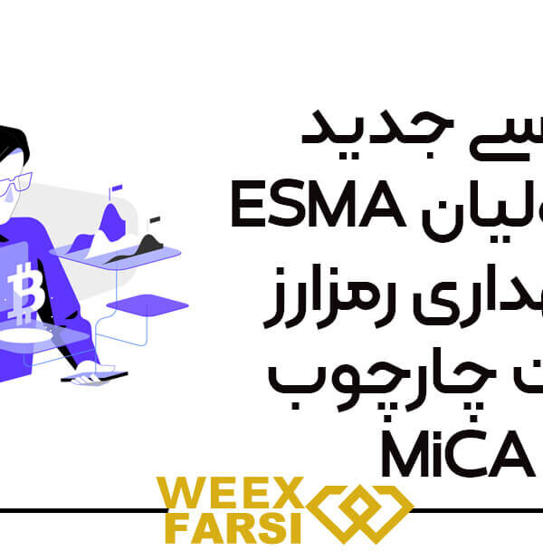 بررسی جدید ESMA از متولیان نگهداری رمزارز تحت چارچوب MiCA